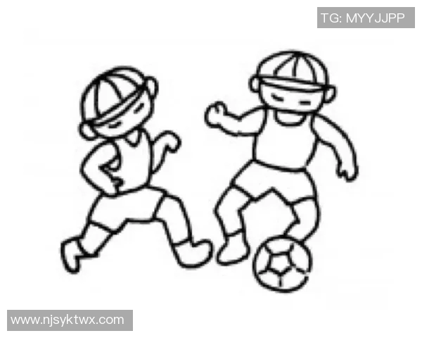 简单易学的足球明星简笔画教程让你轻松掌握绘画技巧
