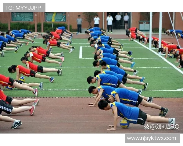 全面提升身体素质的体育健身培训课程助你实现健康生活新目标